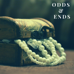 Odds and ends