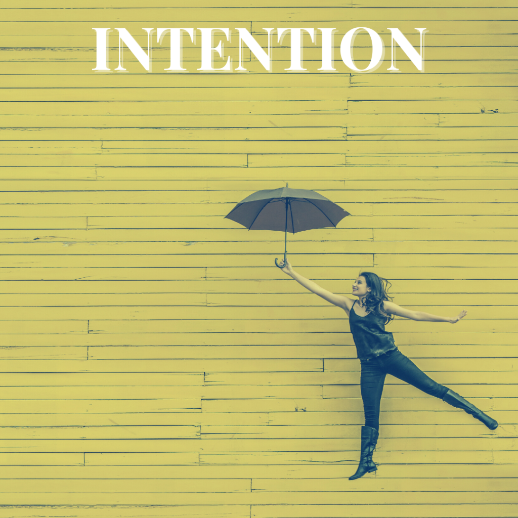Intention