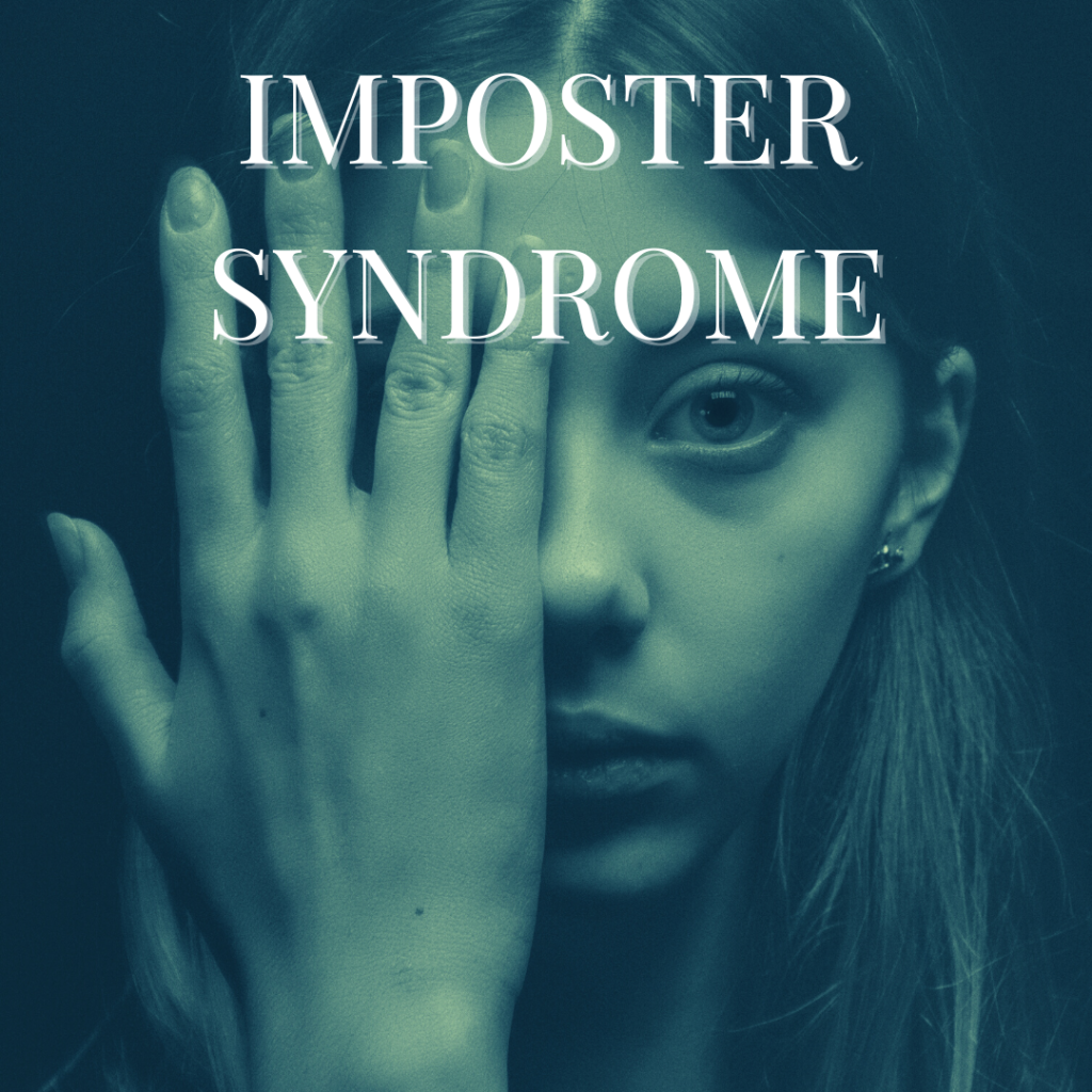 P3 imposter syndrome