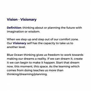 7 Vision - Visionary