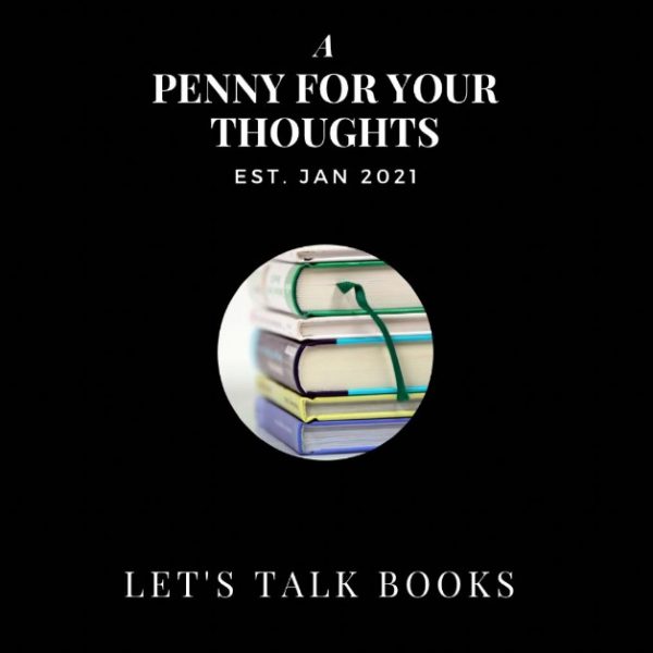 Ep 16 Let's talk books