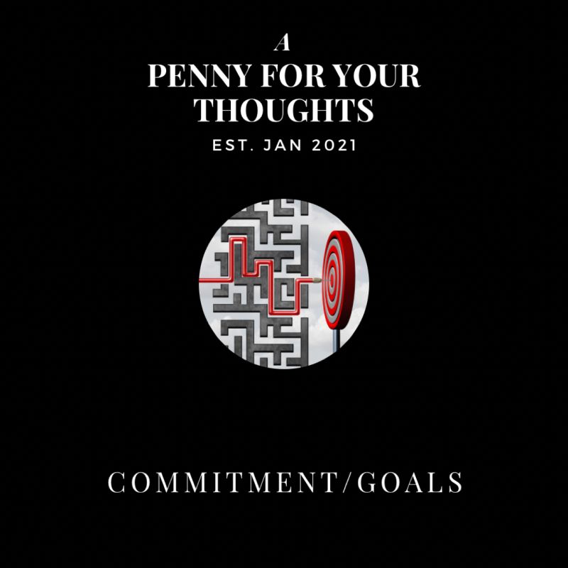 Ep 21 Commitment/Goals